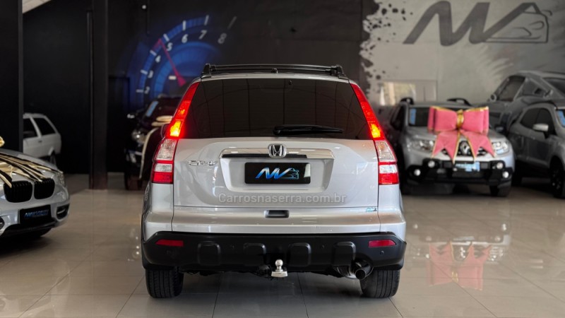 CRV 2.0 EXL 4X4 16V GASOLINA 4P AUTOMÁTICO - 2007 - ESTâNCIA VELHA