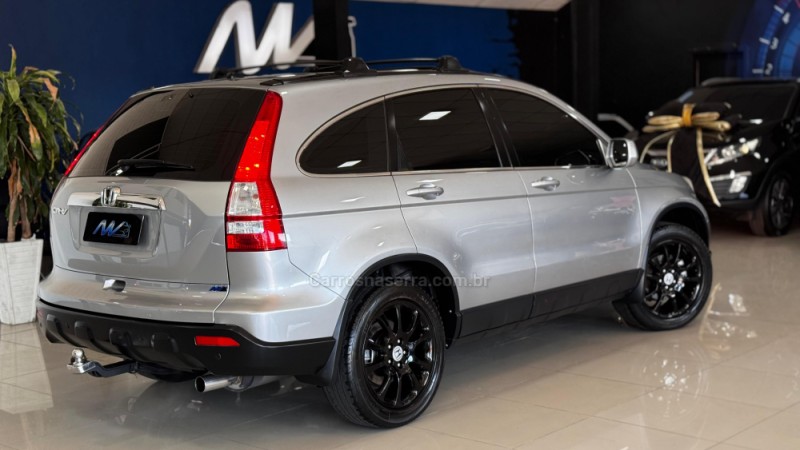 CRV 2.0 EXL 4X4 16V GASOLINA 4P AUTOMÁTICO - 2007 - ESTâNCIA VELHA