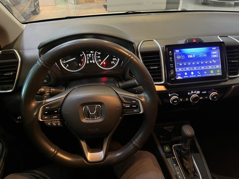 CITY 1.5 EX 16V FLEX 4P AUTOMÁTICO - 2024 - ANTôNIO PRADO