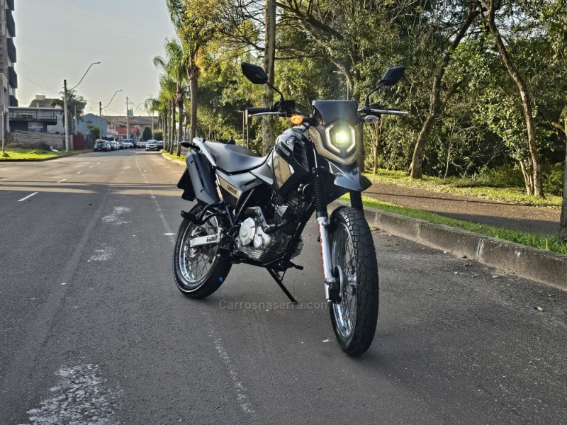 XTZ 150 CROSSER Z - 2023 - CAMPO BOM