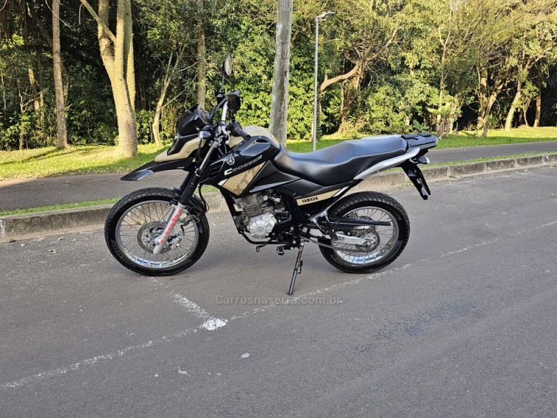 XTZ 150 CROSSER Z - 2023 - CAMPO BOM