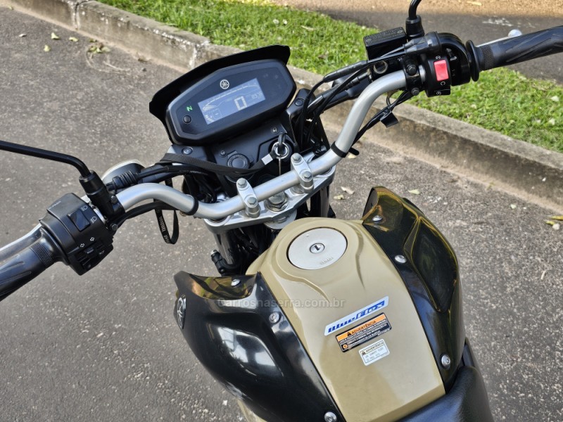 XTZ 150 CROSSER Z - 2023 - CAMPO BOM