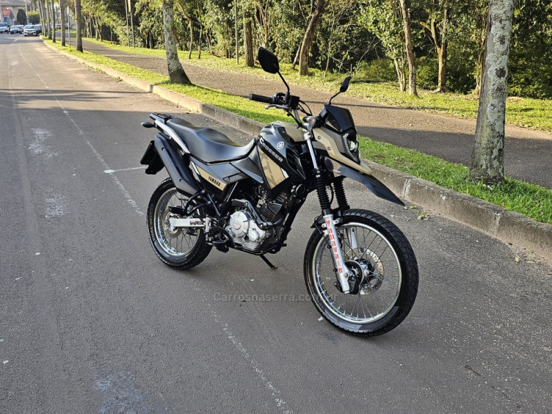 XTZ 150 CROSSER Z - 2023 - CAMPO BOM
