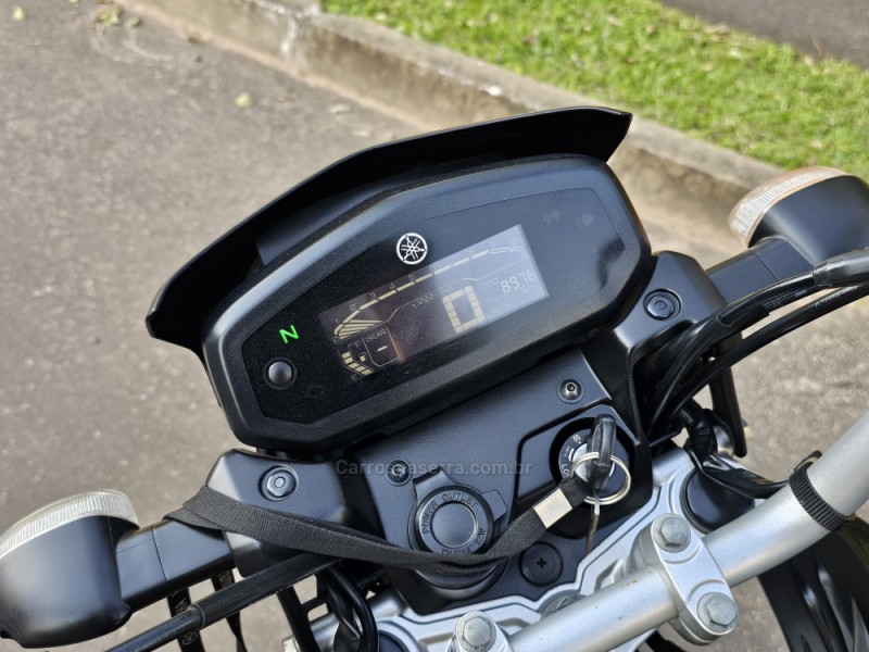 XTZ 150 CROSSER Z - 2023 - CAMPO BOM