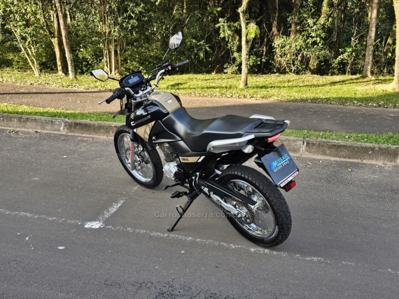 XTZ 150 CROSSER Z - 2023 - CAMPO BOM