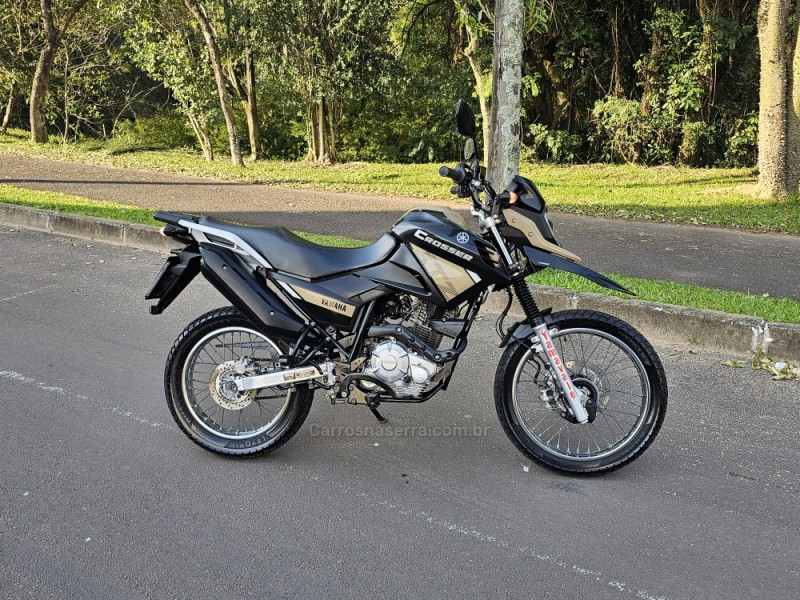 XTZ 150 CROSSER Z - 2023 - CAMPO BOM