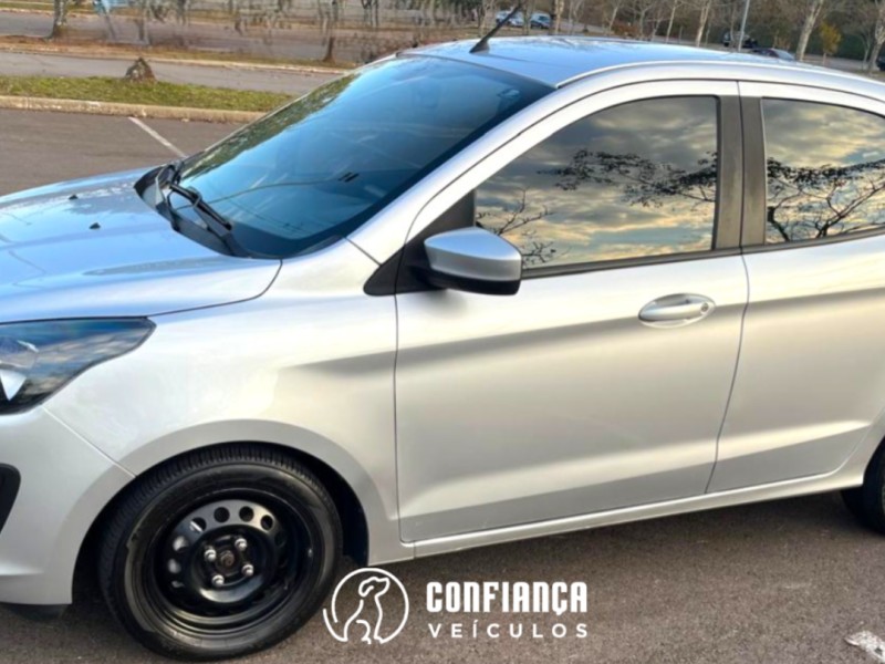 KA 1.0 SE 12V FLEX 4P MANUAL - 2019 - BENTO GONçALVES
