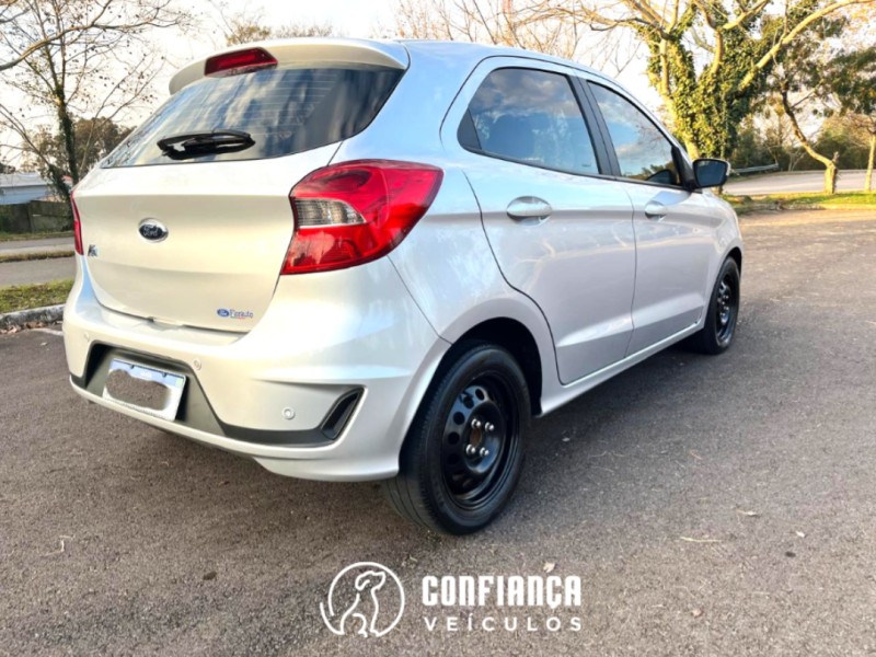 KA 1.0 SE 12V FLEX 4P MANUAL - 2019 - BENTO GONçALVES