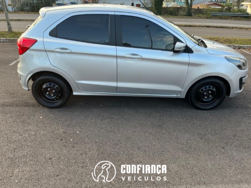 KA 1.0 SE 12V FLEX 4P MANUAL - 2019 - BENTO GONçALVES