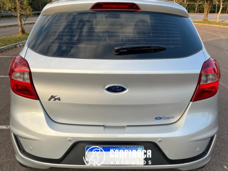 KA 1.0 SE 12V FLEX 4P MANUAL - 2019 - BENTO GONçALVES