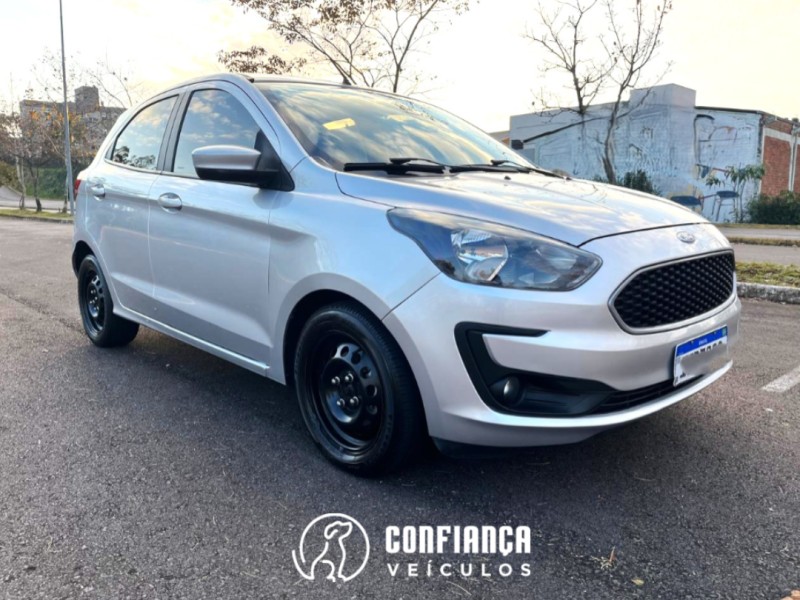 KA 1.0 SE 12V FLEX 4P MANUAL