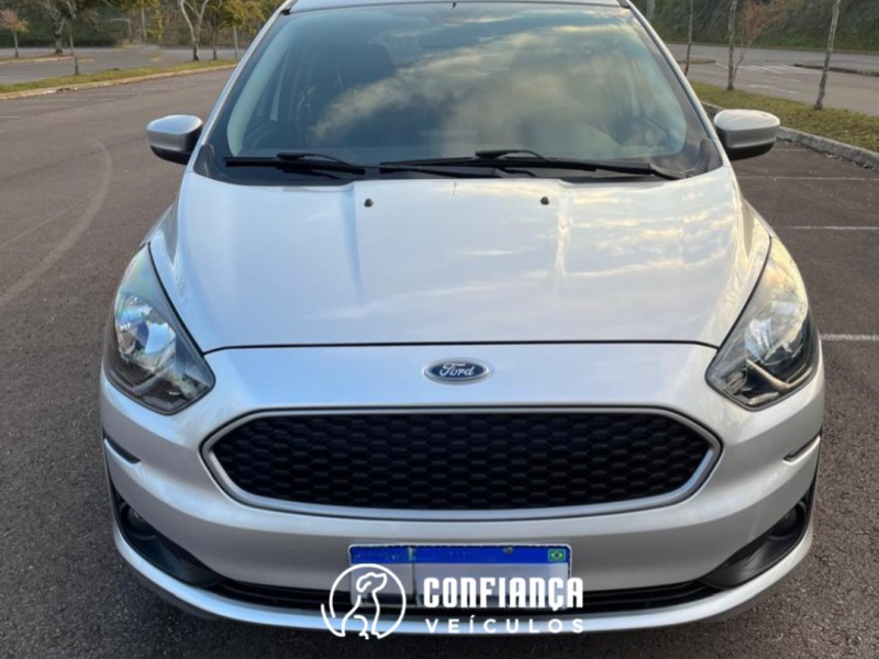 KA 1.0 SE 12V FLEX 4P MANUAL - 2019 - BENTO GONçALVES