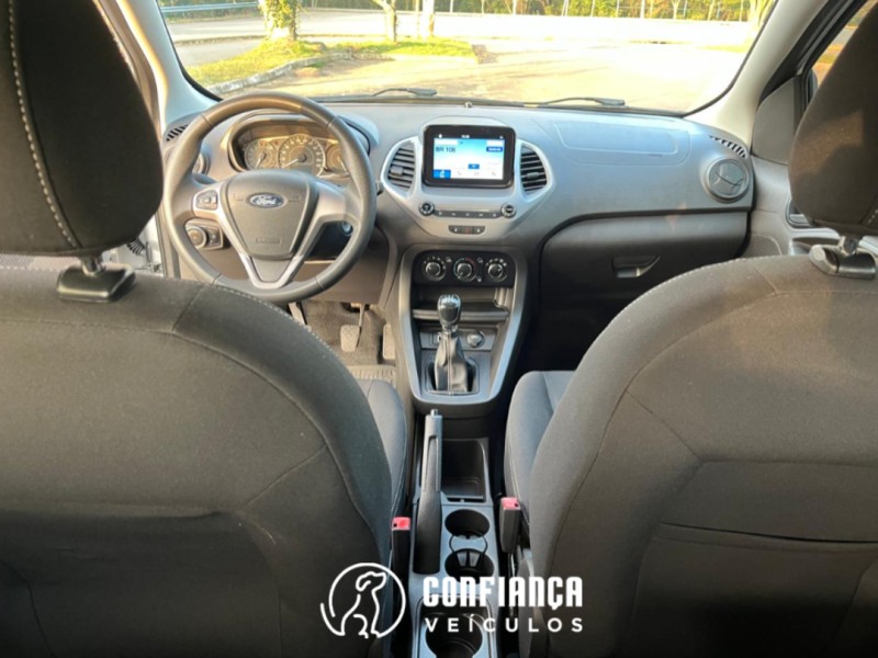 KA 1.0 SE 12V FLEX 4P MANUAL - 2019 - BENTO GONçALVES