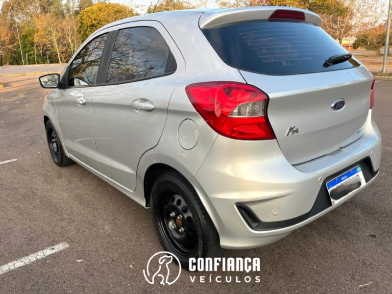 KA 1.0 SE 12V FLEX 4P MANUAL - 2019 - BENTO GONçALVES