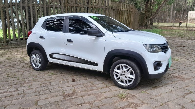 KWID 1.0 12V SCE FLEX ZEN MANUAL - 2019 - CAXIAS DO SUL