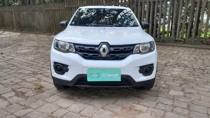 KWID 1.0 12V SCE FLEX ZEN MANUAL - 2019 - CAXIAS DO SUL