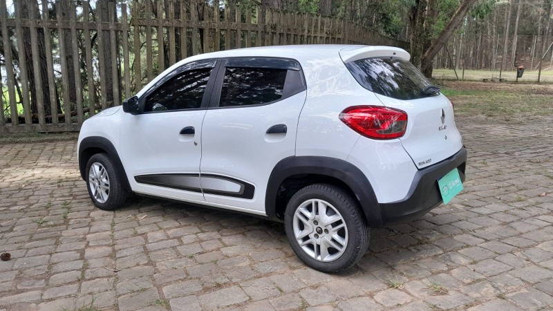 KWID 1.0 12V SCE FLEX ZEN MANUAL - 2019 - CAXIAS DO SUL