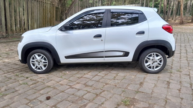 KWID 1.0 12V SCE FLEX ZEN MANUAL - 2019 - CAXIAS DO SUL