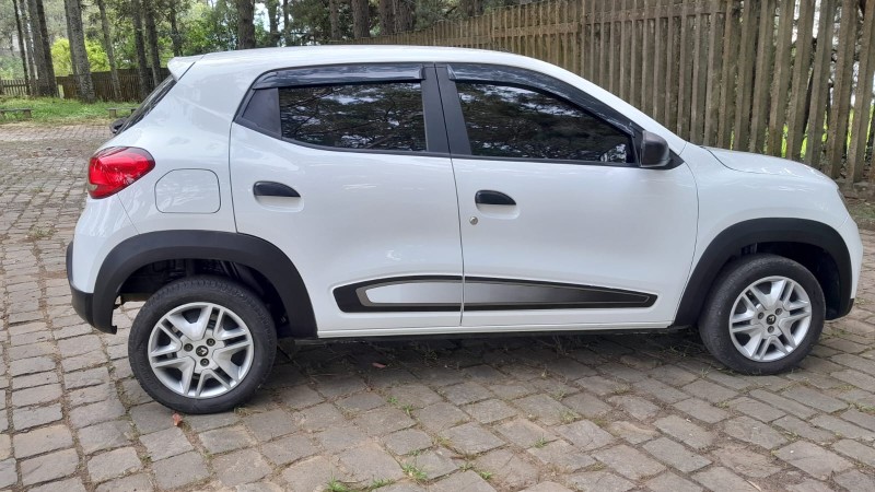 KWID 1.0 12V SCE FLEX ZEN MANUAL - 2019 - CAXIAS DO SUL