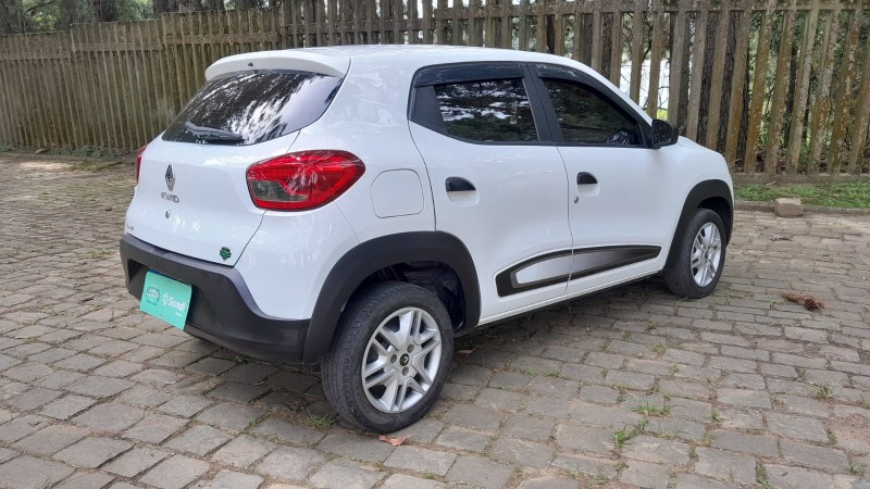 KWID 1.0 12V SCE FLEX ZEN MANUAL - 2019 - CAXIAS DO SUL