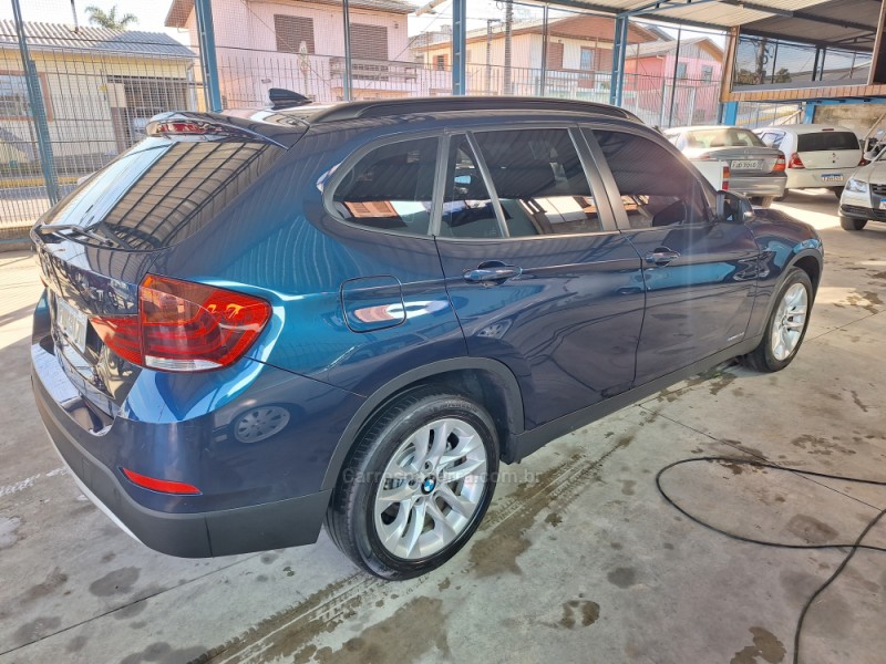X1 2.0 SDRIVE20I M SPORT PLUS 16V TURBO 4P AUTOMÁTICO - 2015 - CAXIAS DO SUL