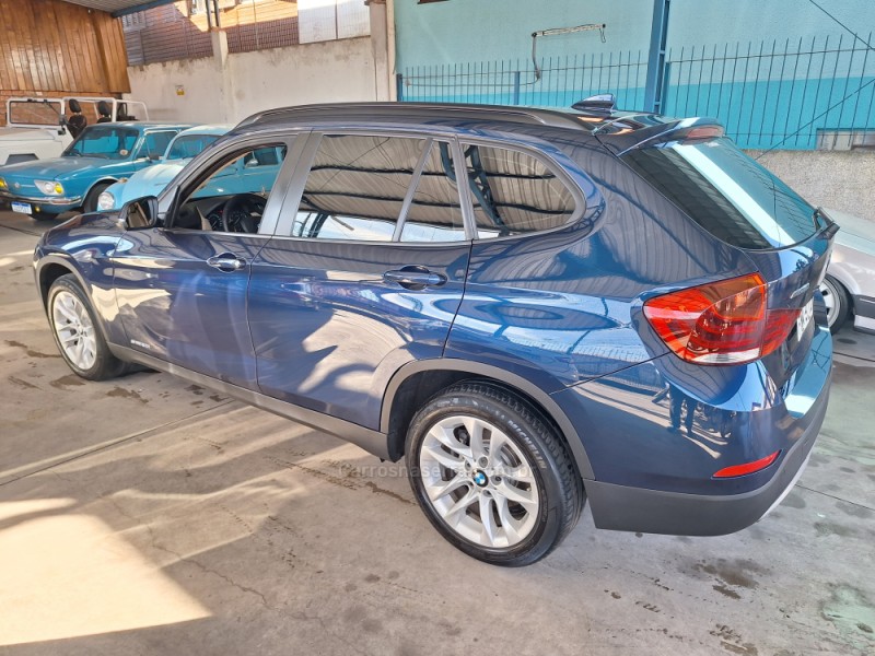 X1 2.0 SDRIVE20I M SPORT PLUS 16V TURBO 4P AUTOMÁTICO - 2015 - CAXIAS DO SUL