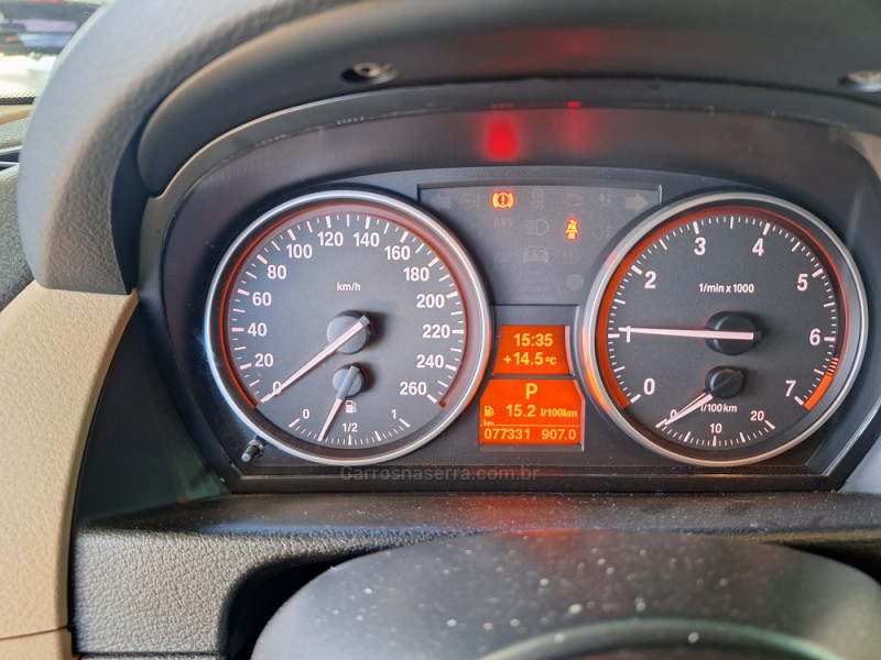 X1 2.0 SDRIVE20I M SPORT PLUS 16V TURBO 4P AUTOMÁTICO - 2015 - CAXIAS DO SUL