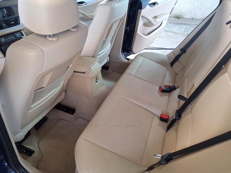 X1 2.0 SDRIVE20I M SPORT PLUS 16V TURBO 4P AUTOMÁTICO - 2015 - CAXIAS DO SUL