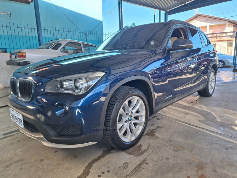 x1 2.0 sdrive20i m sport plus 16v turbo 4p automatico 2015 caxias do sul