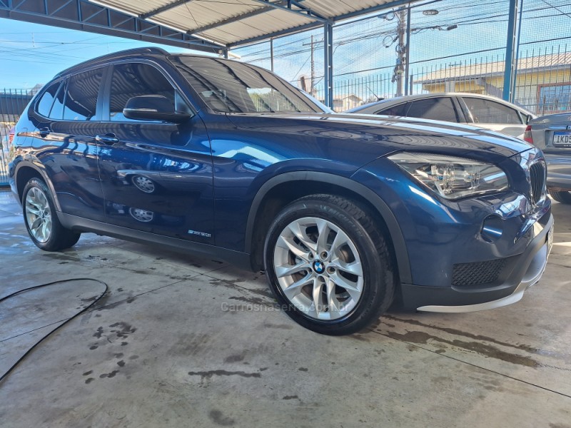 X1 2.0 SDRIVE20I M SPORT PLUS 16V TURBO 4P AUTOMÁTICO - 2015 - CAXIAS DO SUL
