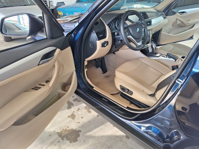 X1 2.0 SDRIVE20I M SPORT PLUS 16V TURBO 4P AUTOMÁTICO - 2015 - CAXIAS DO SUL