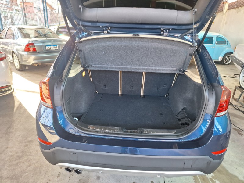 X1 2.0 SDRIVE20I M SPORT PLUS 16V TURBO 4P AUTOMÁTICO - 2015 - CAXIAS DO SUL