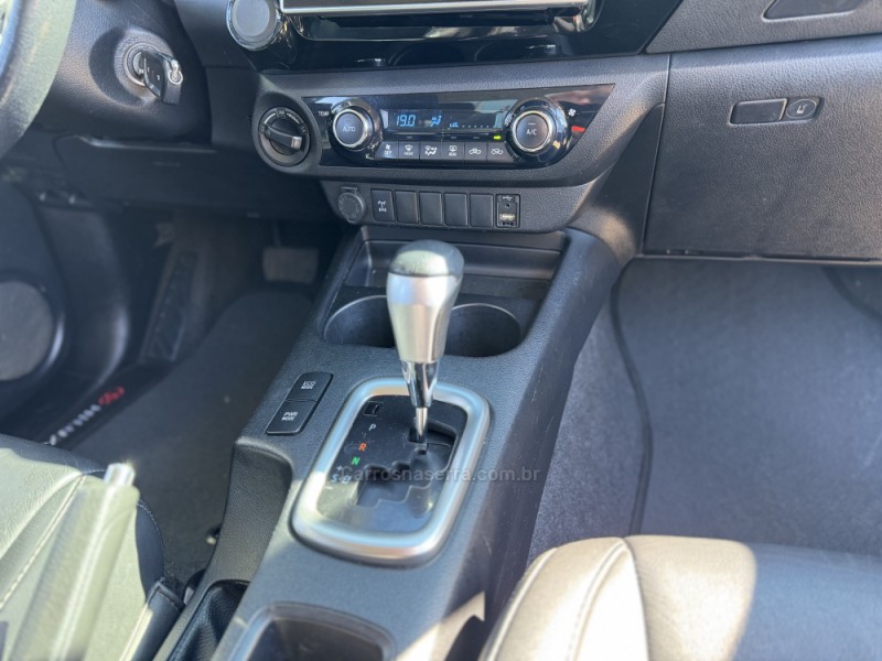 HILUX 2.8 SR 4X4 CD 16V DIESEL 4P AUTOMÁTICO - 2019 - CASCA