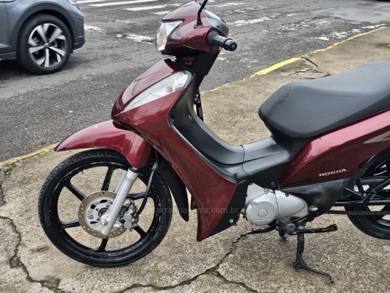 BIZ 125 EX - 2012 - CAMPO BOM