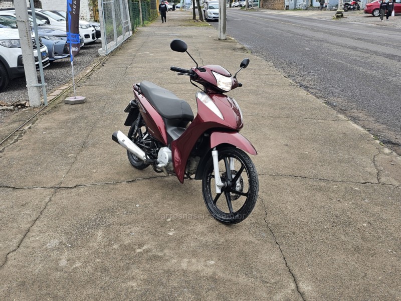 biz 125 ex 2012 campo bom