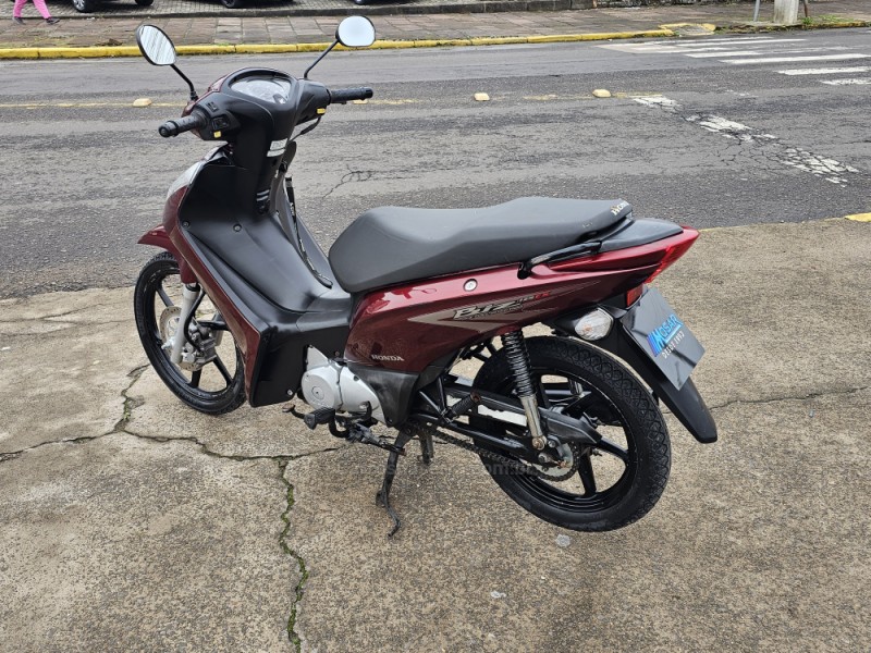 BIZ 125 EX - 2012 - CAMPO BOM