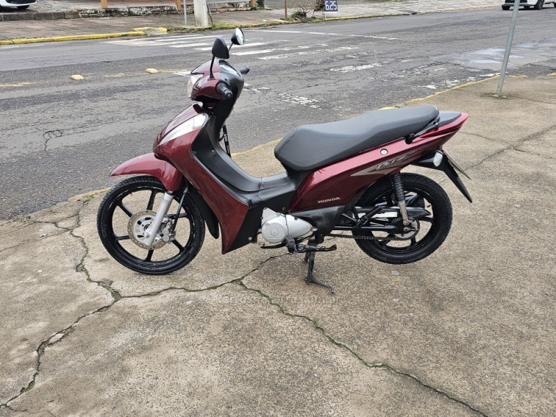 BIZ 125 EX - 2012 - CAMPO BOM