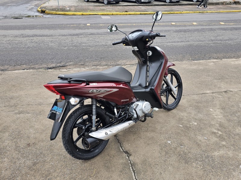BIZ 125 EX - 2012 - CAMPO BOM