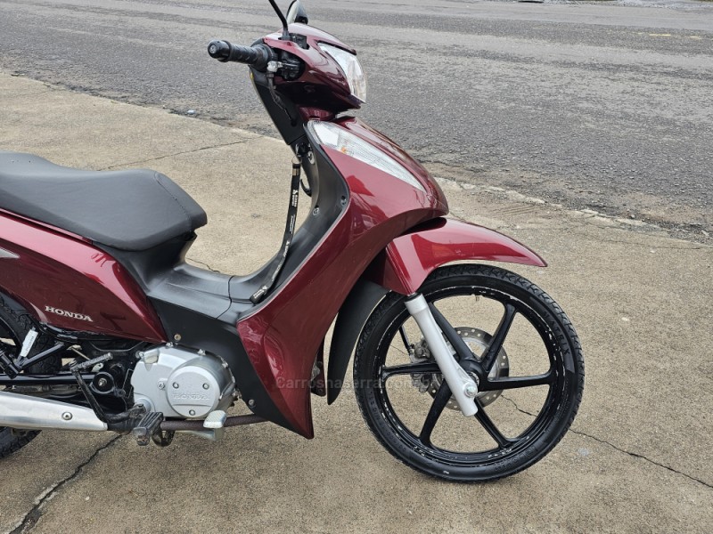 BIZ 125 EX - 2012 - CAMPO BOM