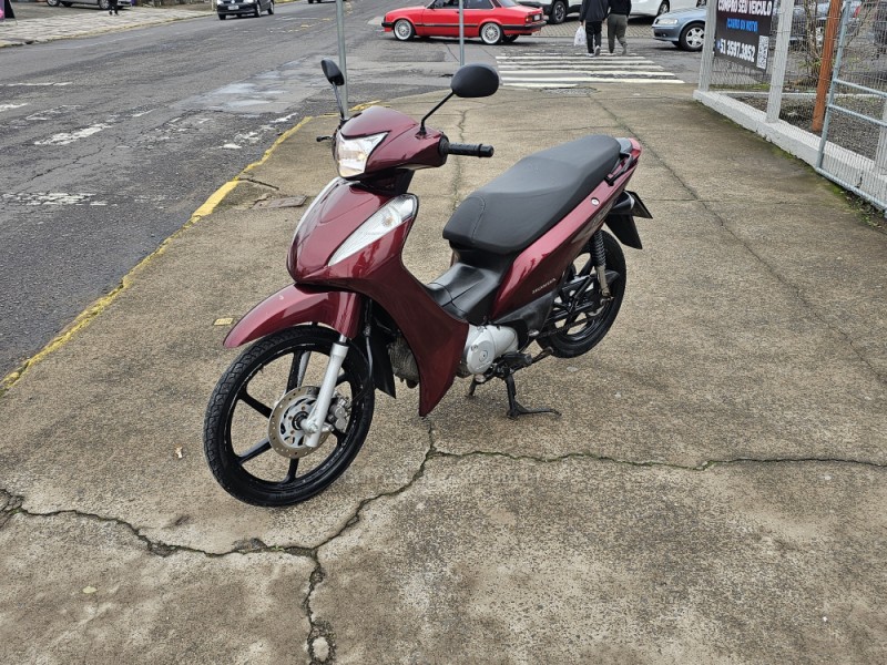 BIZ 125 EX - 2012 - CAMPO BOM