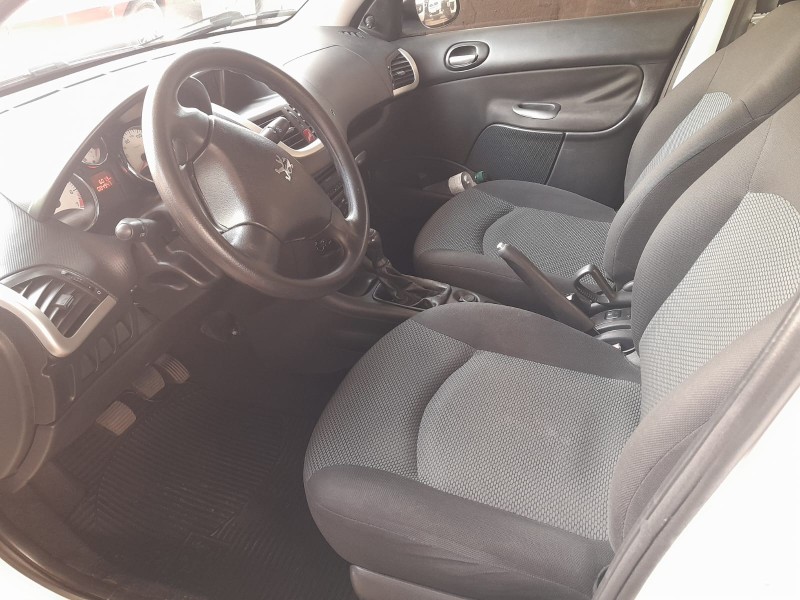207 1.4 XR SPORT 8V FLEX 4P MANUAL - 2013 - CAXIAS DO SUL