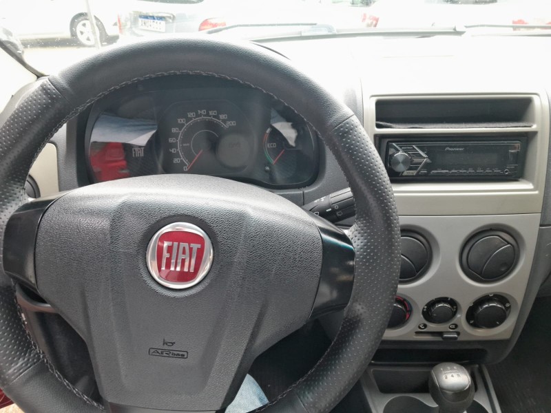 PALIO 1.0 MPI FIRE 8V GASOLINA 2P MANUAL - 2015 - CAXIAS DO SUL