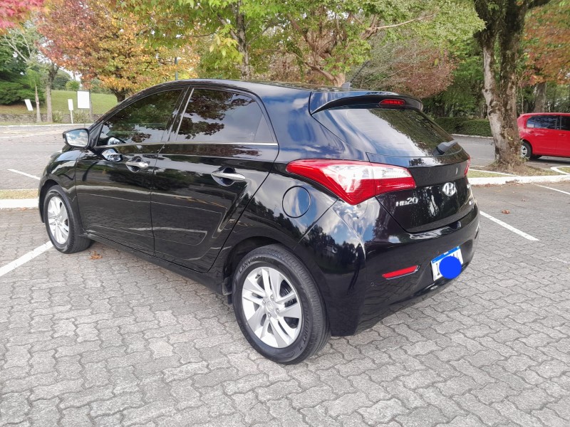 HB20 1.6 PREMIUM 16V FLEX 4P AUTOMÁTICO - 2015 - CAXIAS DO SUL