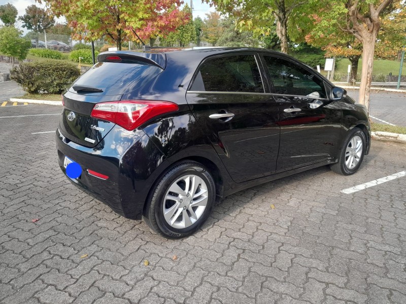 HB20 1.6 PREMIUM 16V FLEX 4P AUTOMÁTICO - 2015 - CAXIAS DO SUL