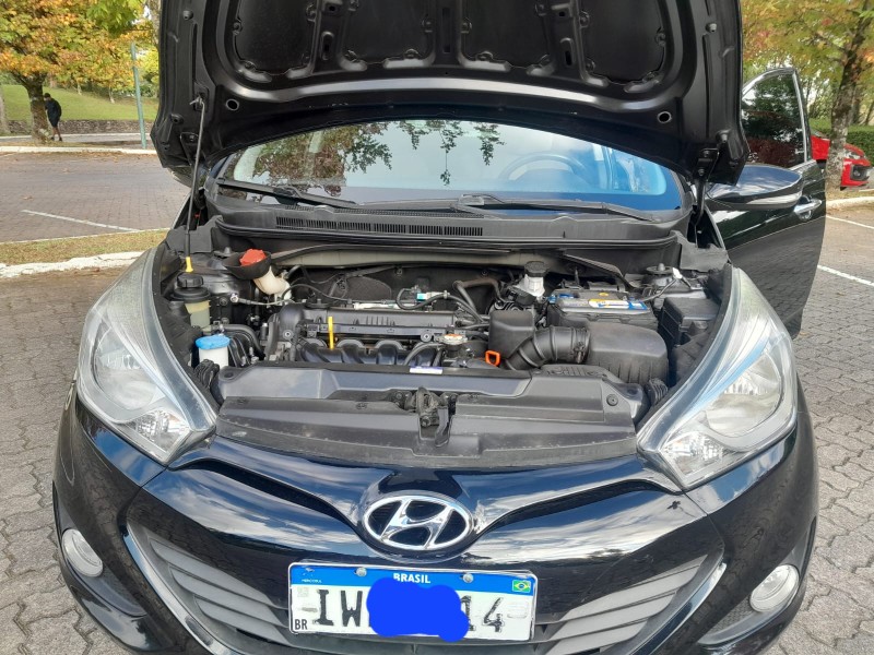 HB20 1.6 PREMIUM 16V FLEX 4P AUTOMÁTICO - 2015 - CAXIAS DO SUL