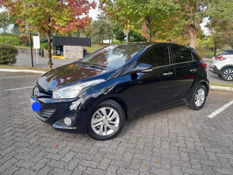 hb20 1.6 premium 16v flex 4p automatico 2015 caxias do sul