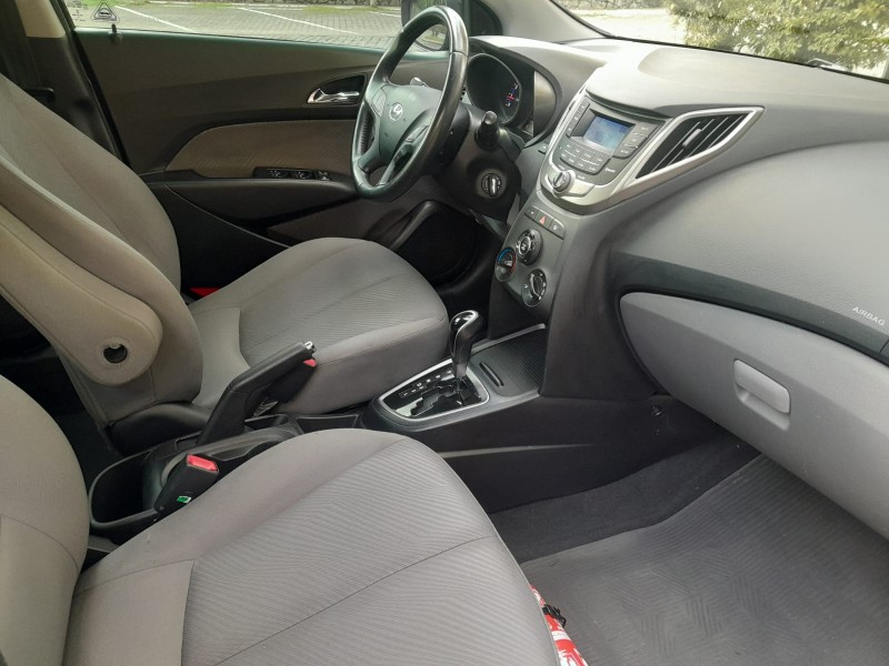 HB20 1.6 PREMIUM 16V FLEX 4P AUTOMÁTICO - 2015 - CAXIAS DO SUL