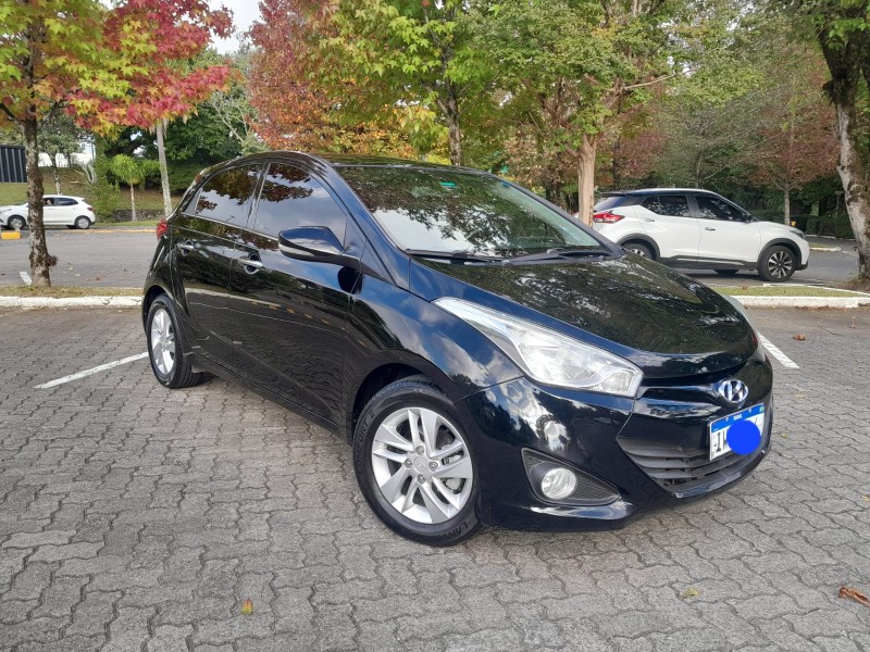 HB20 1.6 PREMIUM 16V FLEX 4P AUTOMÁTICO - 2015 - CAXIAS DO SUL