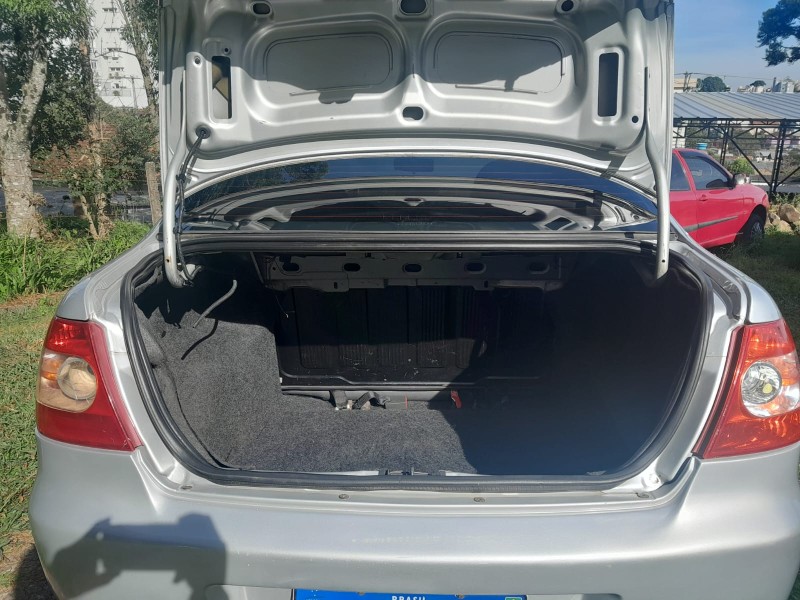SIENA 1.0 MPI FIRE 8V GASOLINA 4P MANUAL - 2008 - CAXIAS DO SUL