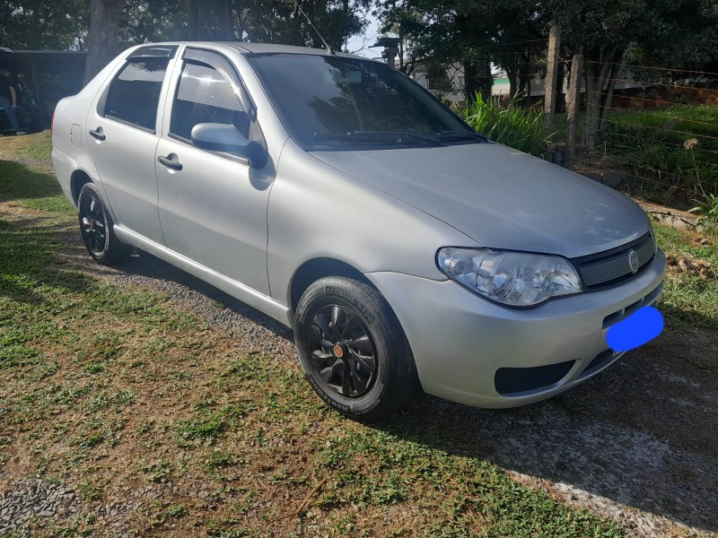 SIENA 1.0 MPI FIRE 8V GASOLINA 4P MANUAL - 2008 - CAXIAS DO SUL